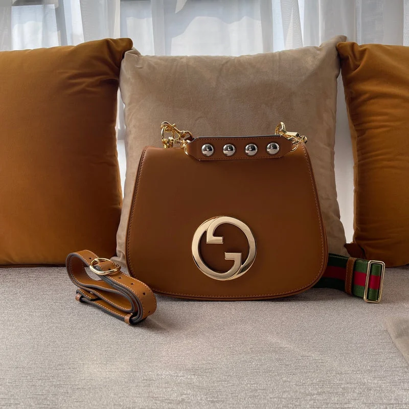 Gucci Marmont bags for women with a contrast - colored interiorWF - Gucci Bags - 439