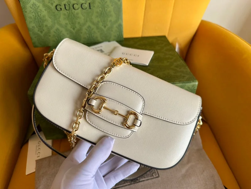 Women Gucci bags with a detachable mobile phone holderWF - Gucci Bags - 442