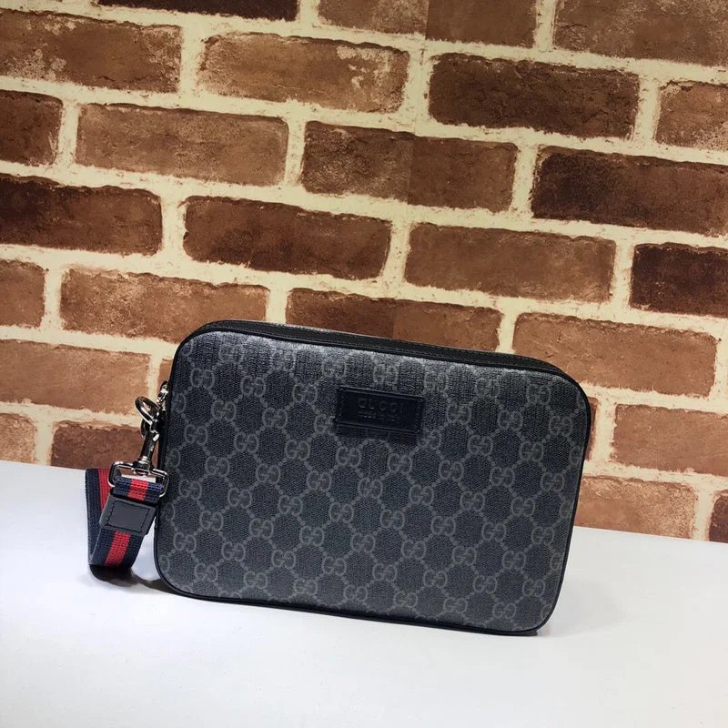 Women Gucci Sylvie bags with a leather - wrapped handleWF - Gucci Bags - 410