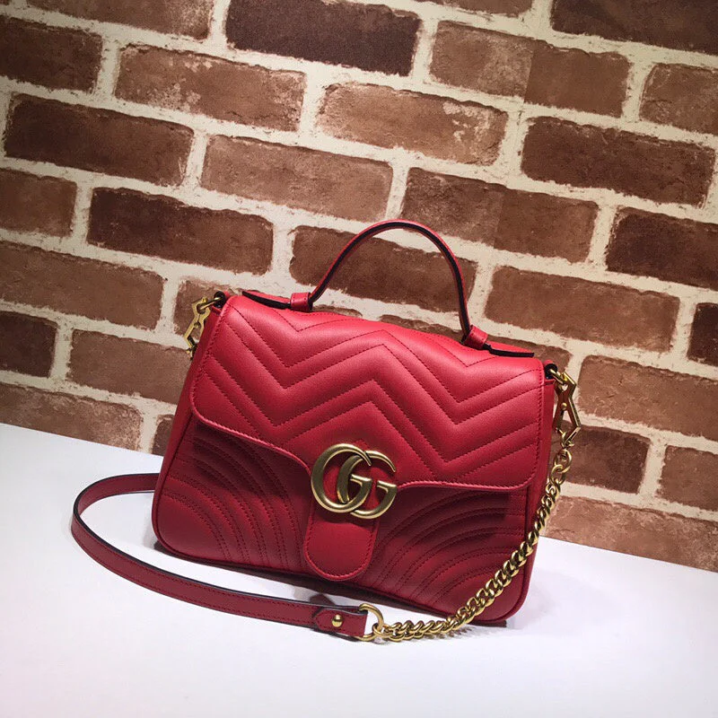 Gucci handbags for women with a beaded trimWF - Gucci Bags - 408