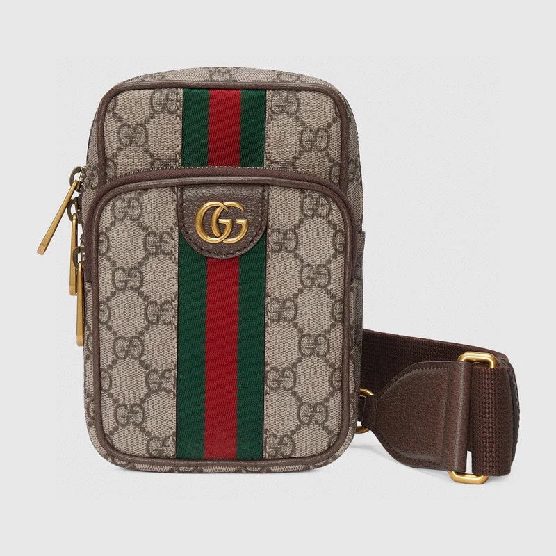 Gucci tote bags for women with a water - resistant coatingGucci Luxury - Bags - 141