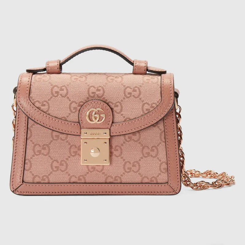 Ladies Gucci shoulder bags with a single - handle designGucci Luxury - Bags - 148