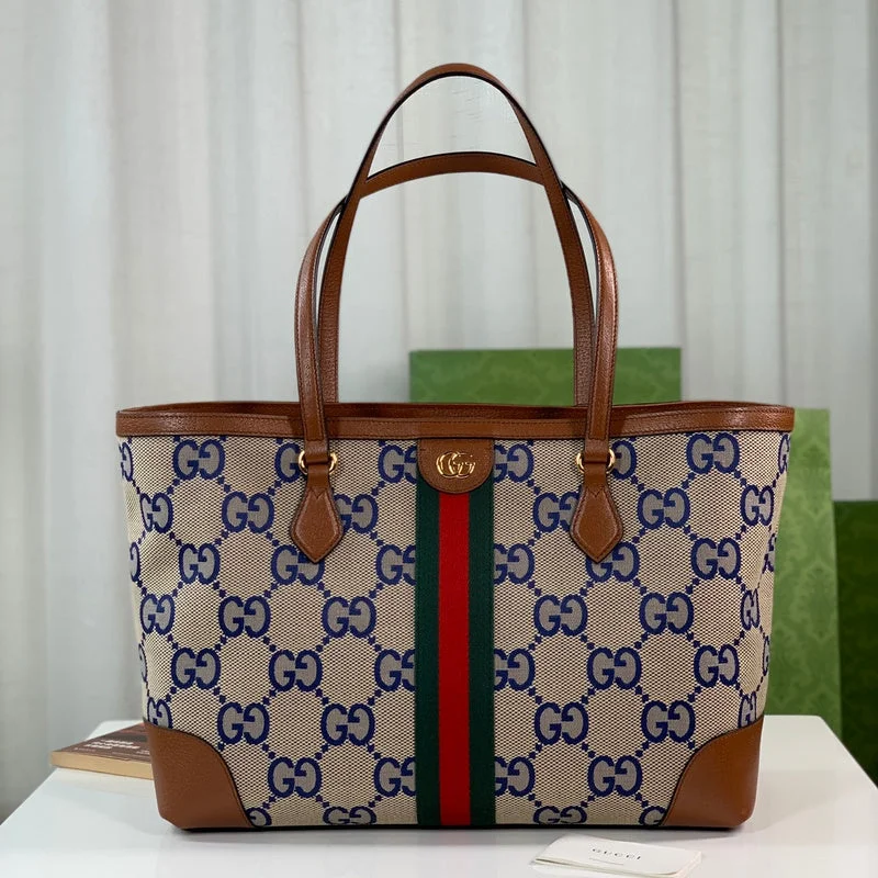 Gucci tote bags for women with a spacious interiorGucci Luxury - Bags - 283