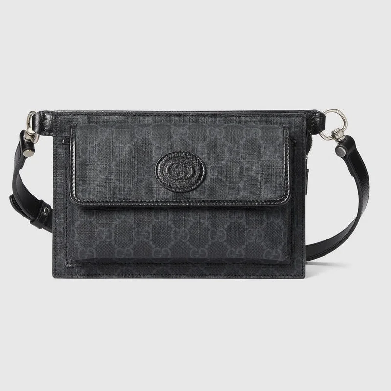 Women Gucci bags with a front - flap pocket for quick - access itemsWF - Gucci Bags - 408