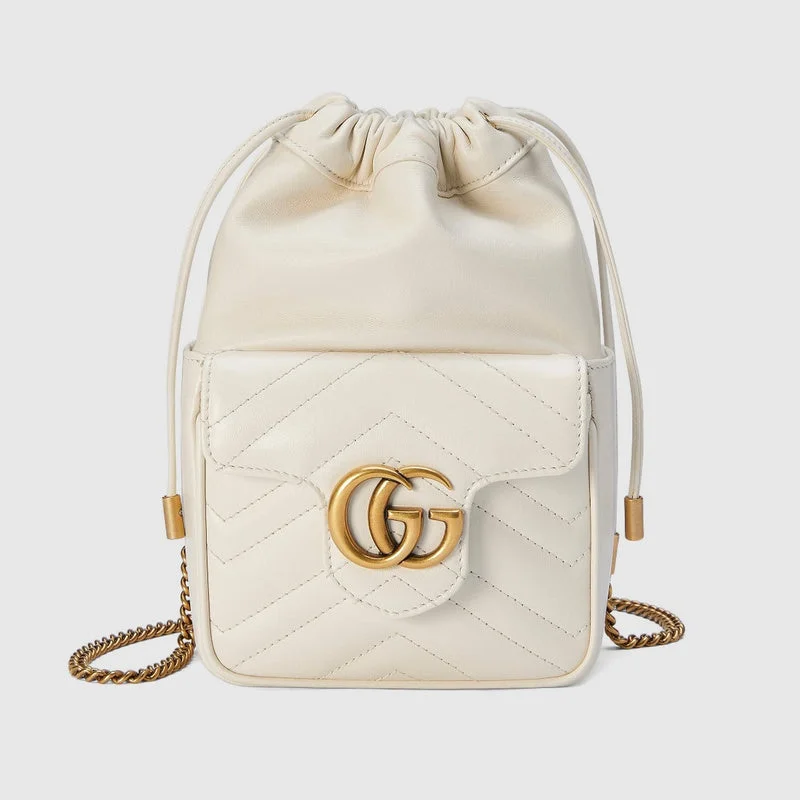 Women Gucci Sylvie bags featuring the signature web stripeGucci Luxury - Bags - 151