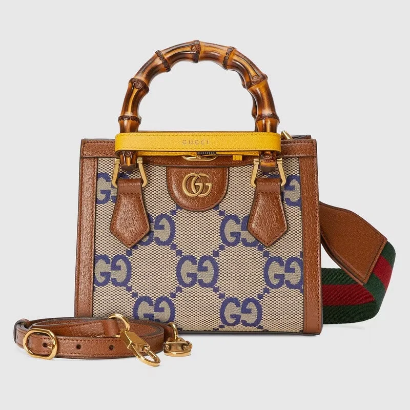 Women Gucci tote bags in GG Supreme canvas for a branded feelGucci Luxury - Bags - 286