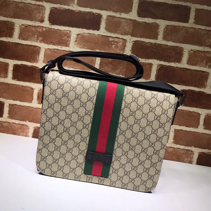 Women Gucci Sylvie bags with a leather - wrapped handleWF - Gucci Bags - 434