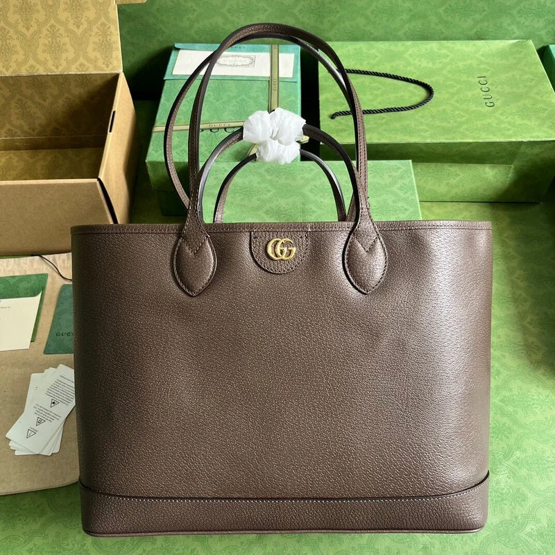 Gucci handbags for women with a back - zip pocketWF - Gucci Bags - 3930