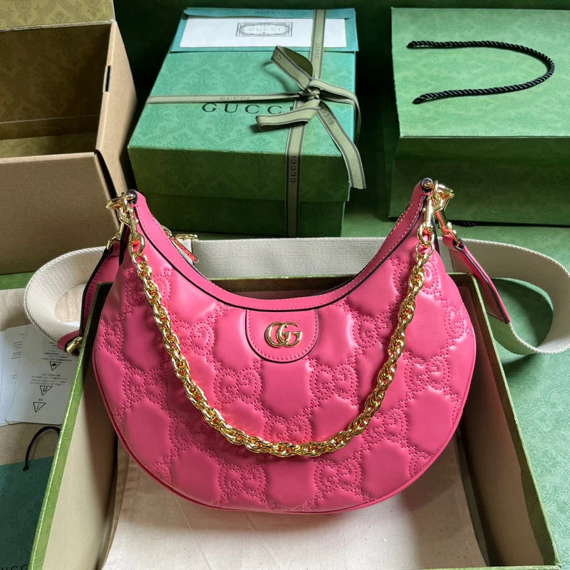 Women Gucci bags with a detachable mobile phone holderWF - Gucci Bags - 405