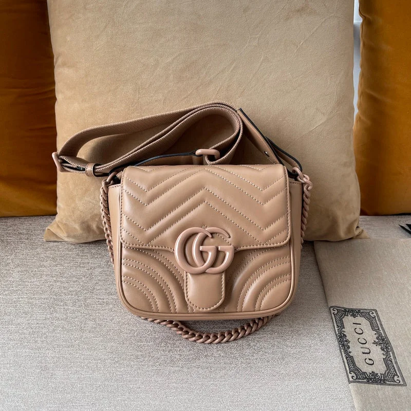 Gucci handbags for women with a metal - framed claspGucci Luxury - Bags - 291