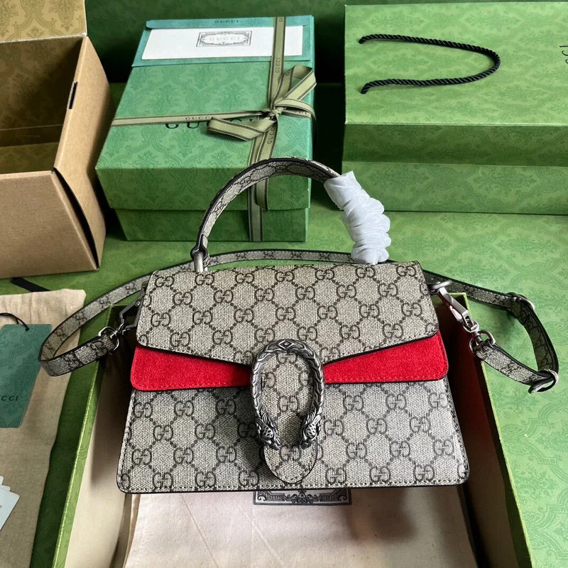 Ladies Gucci Dionysus bags with a star - shaped charmWF - Gucci Bags - 3954