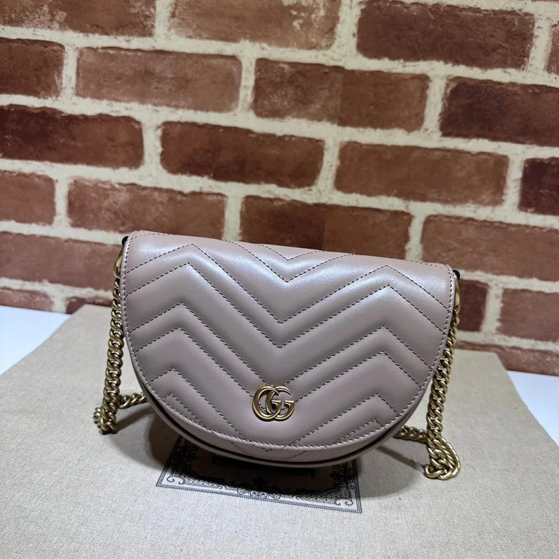 Gucci Marmont bags for women with quilted leather exteriorsGucci Luxury - Bags - 222