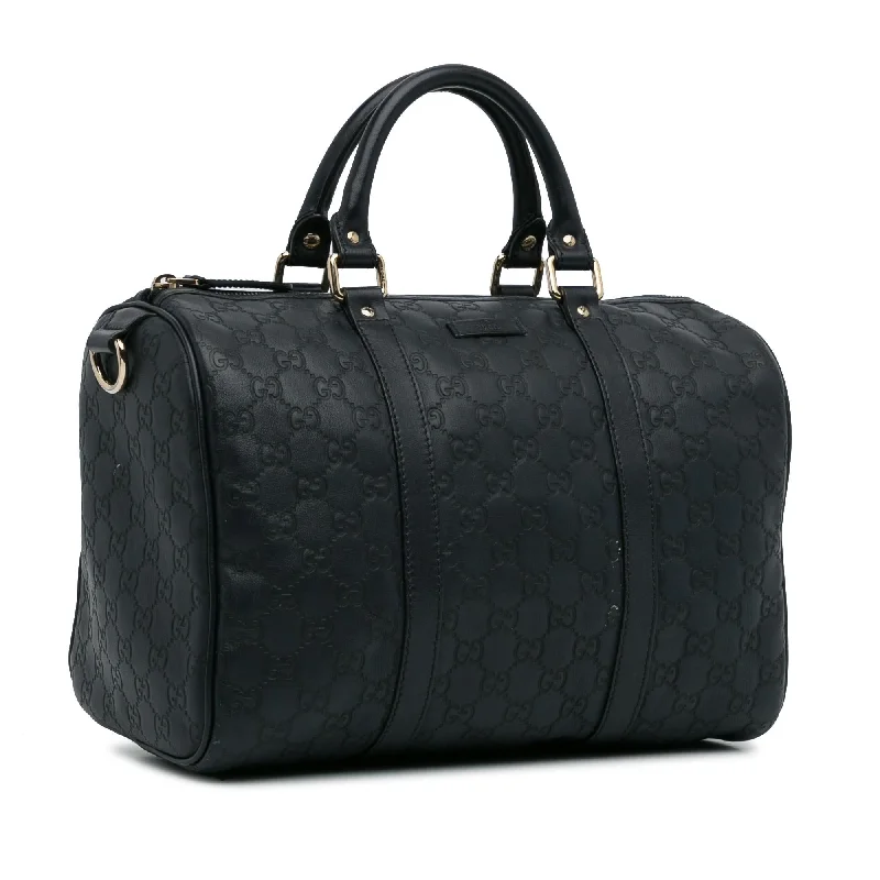 Women Gucci backpacks with a luxurious leather finishGucci Guccissima Joy Boston Bag (rQpRz8)