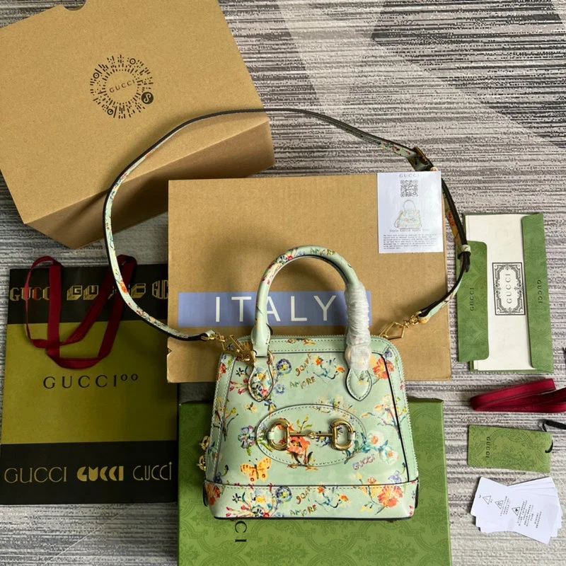 Women Gucci bags with a zippered interior pocketBC - Gucci Bags - 3833