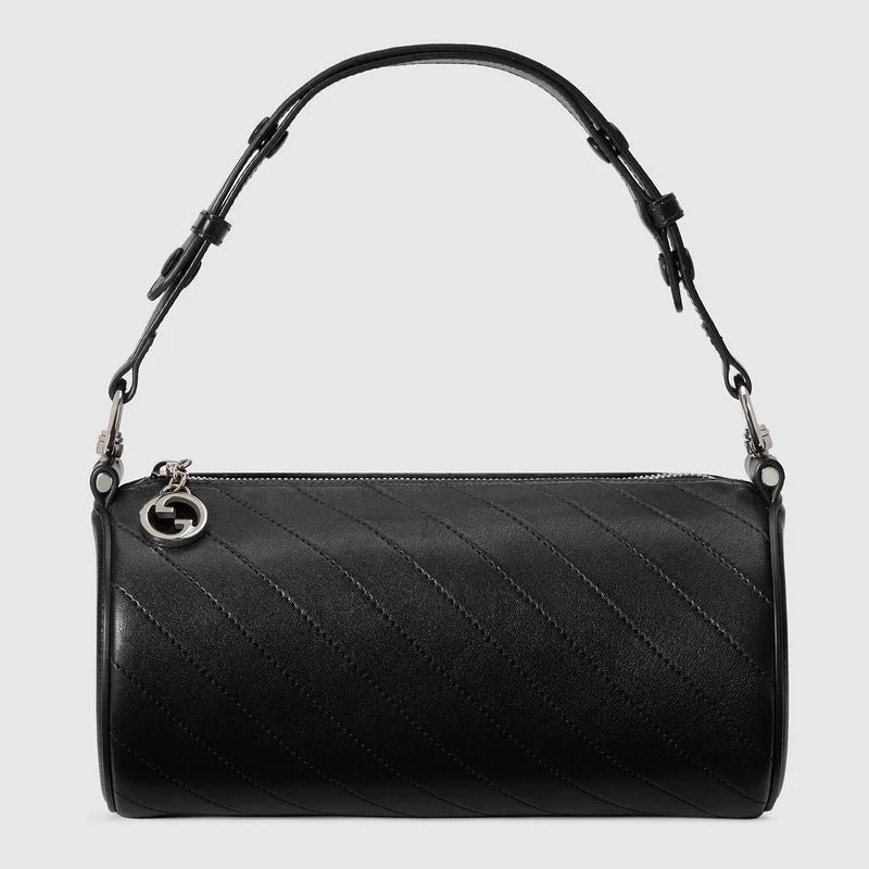 Women Gucci bags with a snap - button closure and a decorative charmWF - Gucci Bags - 410