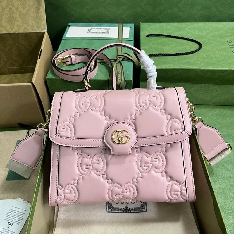 Gucci Marmont bags for women with quilted leather exteriorsWF - Gucci Bags - 436