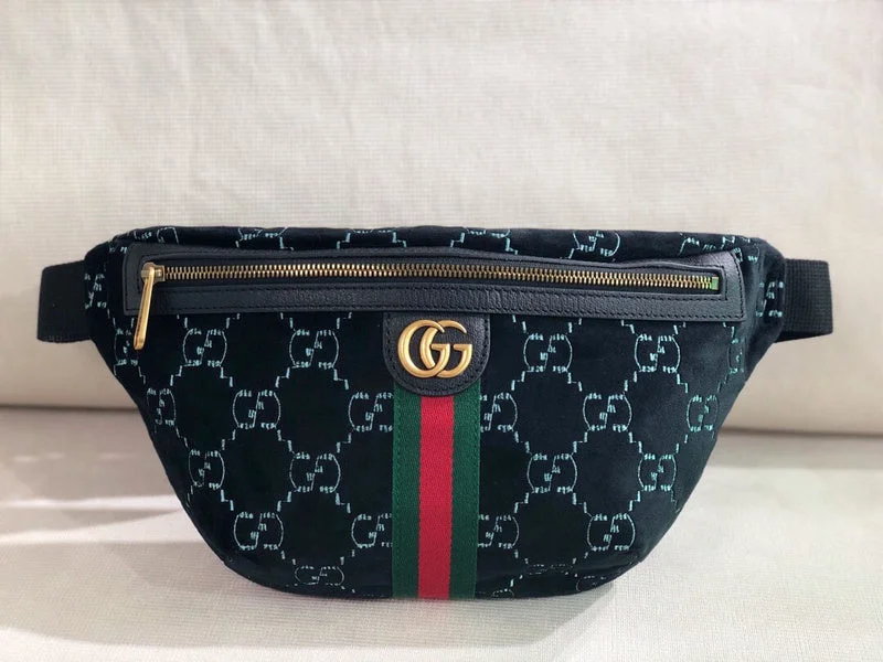 Ladies Gucci shoulder bags with a tassel decorationWF - Gucci Bags - 426