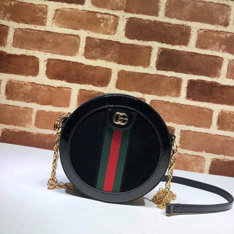 Women Gucci bags with a zippered interior pocketWF - Gucci Bags - 413