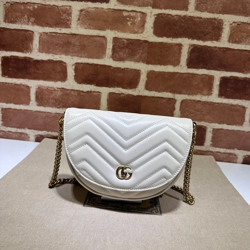 Women Gucci Sylvie bags featuring the signature web stripeGucci Luxury - Bags - 223