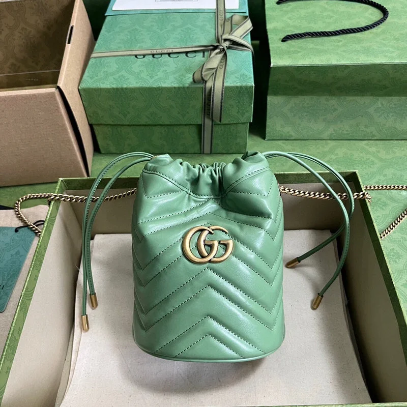 Gucci crossbody bags for women with adjustable leather strapsWF - Gucci Bags - 3983