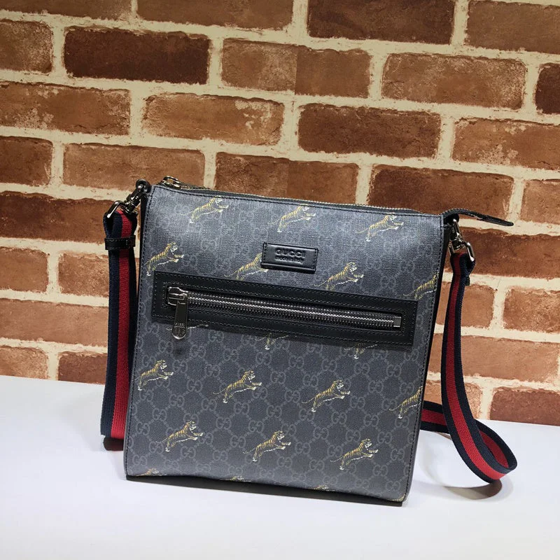 Women Gucci crossbody bags with a printed floral patternWF - Gucci Bags - 446