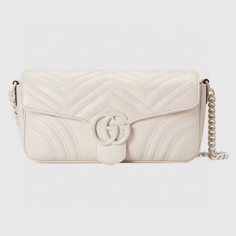 Women Gucci Sylvie bags with a detachable ribbon detailWF - Gucci Bags - 3931