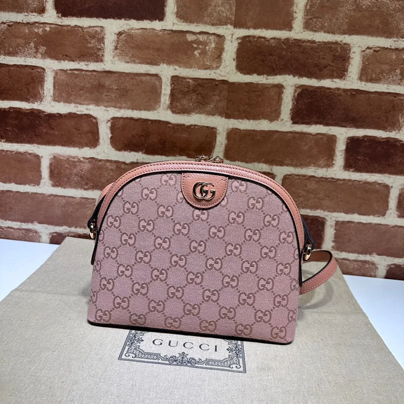 Gucci backpacks for women with a hidden back pocketGucci Luxury - Bags - 155