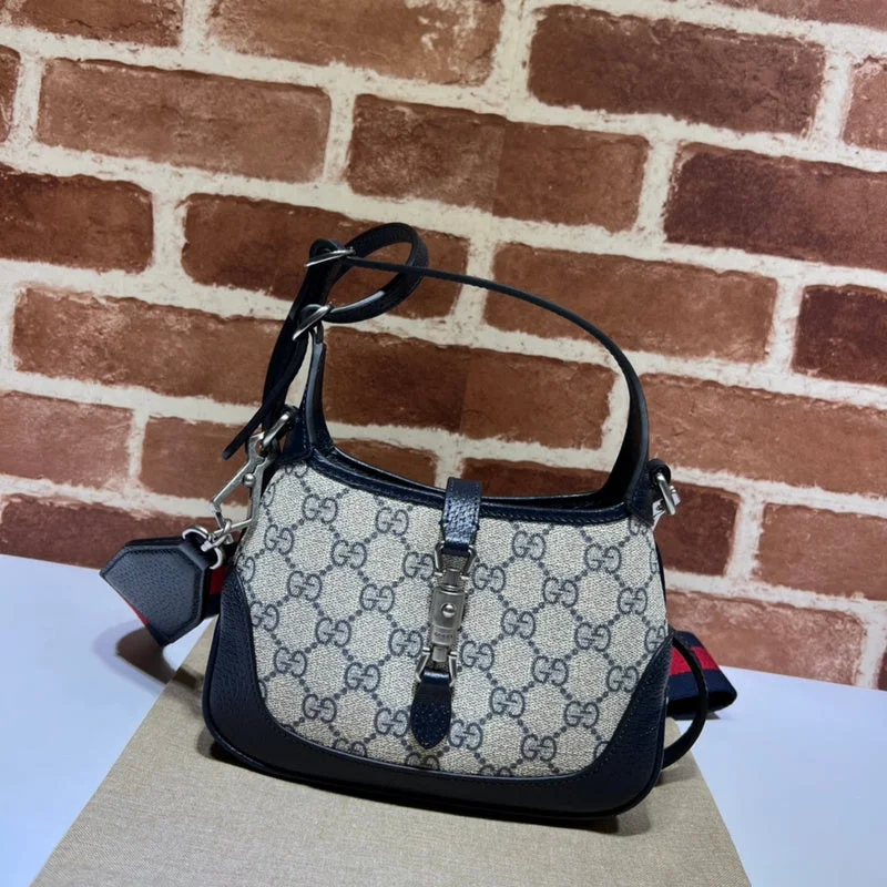 Women Gucci bags with a zip - around closure for securityGucci Luxury - Bags - 099