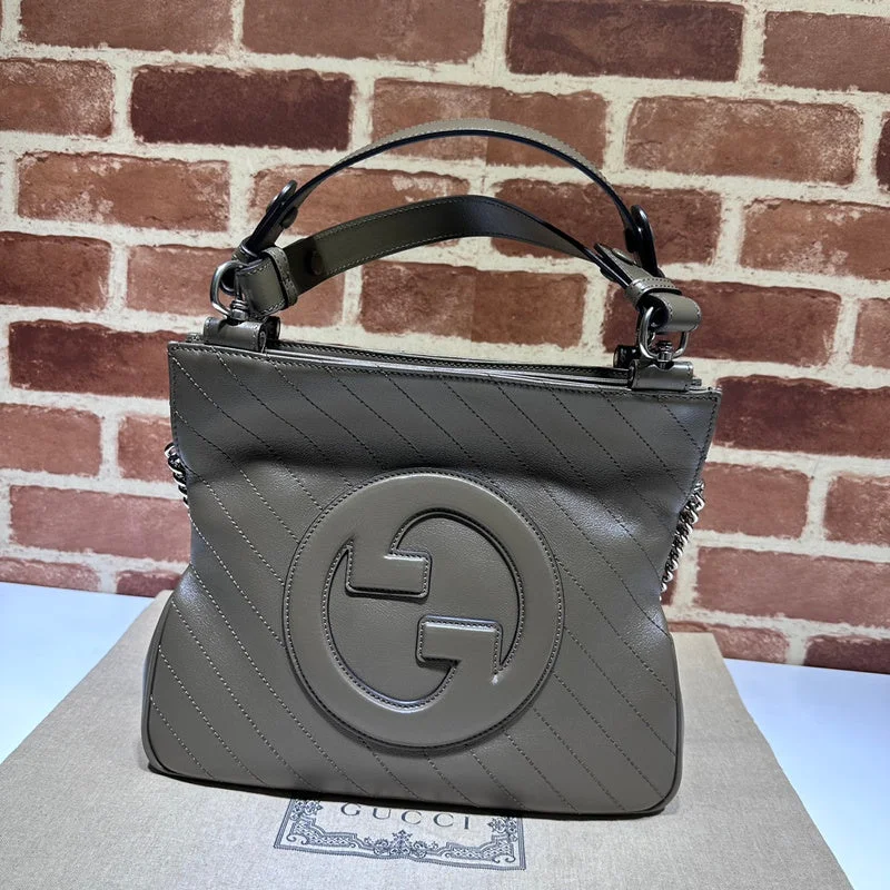 Women Gucci bags with a front - flap pocket for quick - access itemsGucci Luxury - Bags - 146