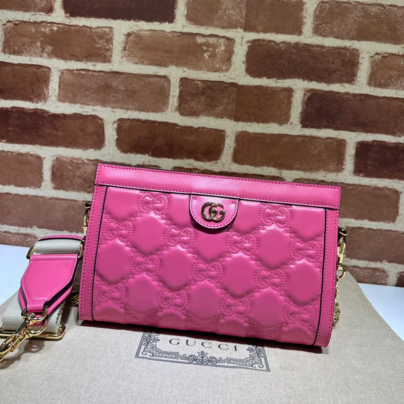 Women Gucci crossbody bags with a keychain holderGucci Luxury - Bags - 216