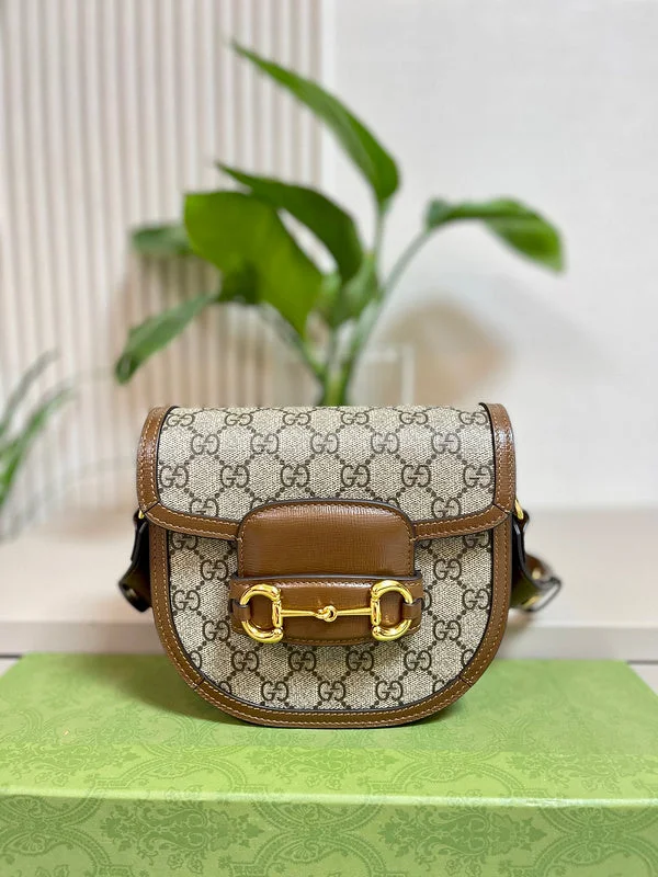 Gucci crossbody bags for women with adjustable leather strapsWF - Gucci Bags - 420