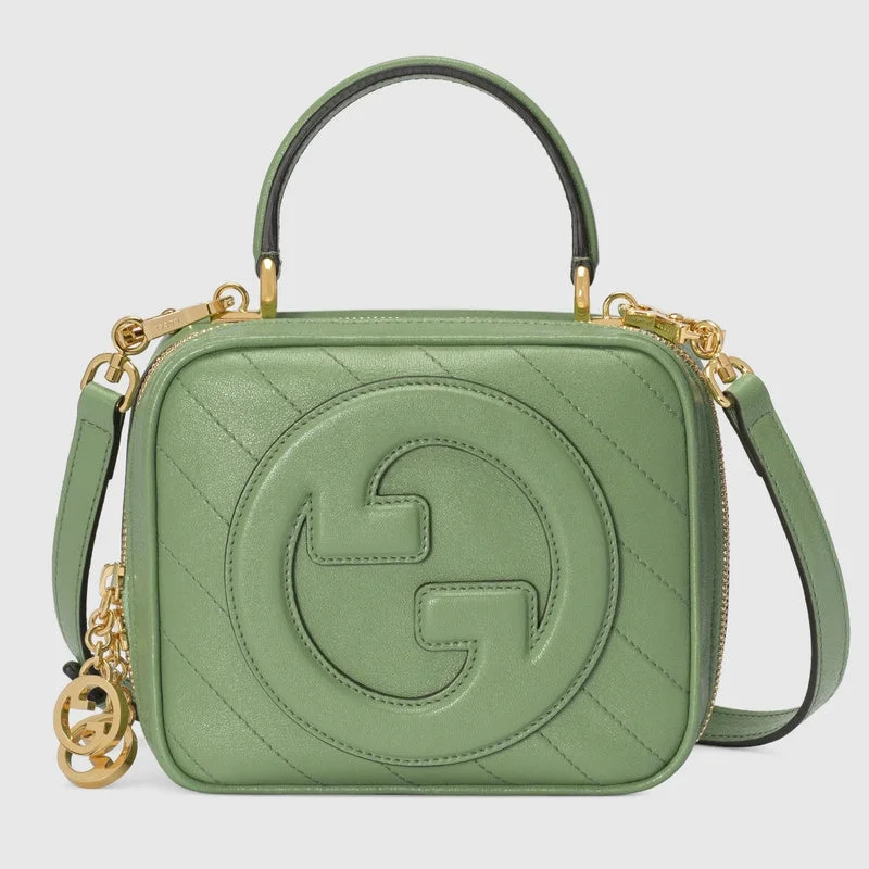 Gucci crossbody bags for women with adjustable leather strapsGucci Luxury - Bags - 152