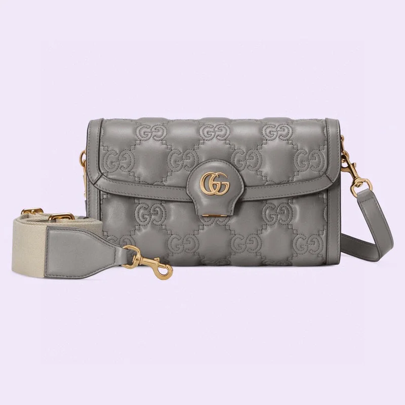 Gucci tote bags for women with a water - resistant coatingWF - Gucci Bags - 3936