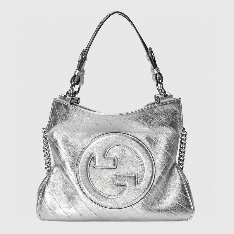 Women Gucci bags with interlocking G hardware for a classic lookGucci Luxury - Bags - 136