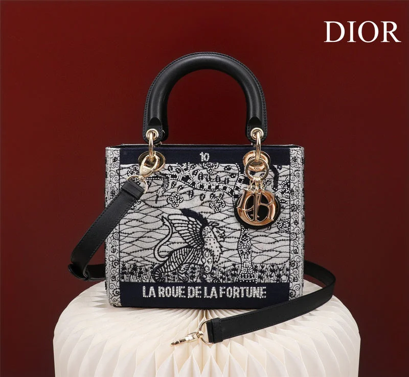 Christian Dior bags with a side - pocket for holding a water bottleGAK BAGZ - Dior Bags - 103