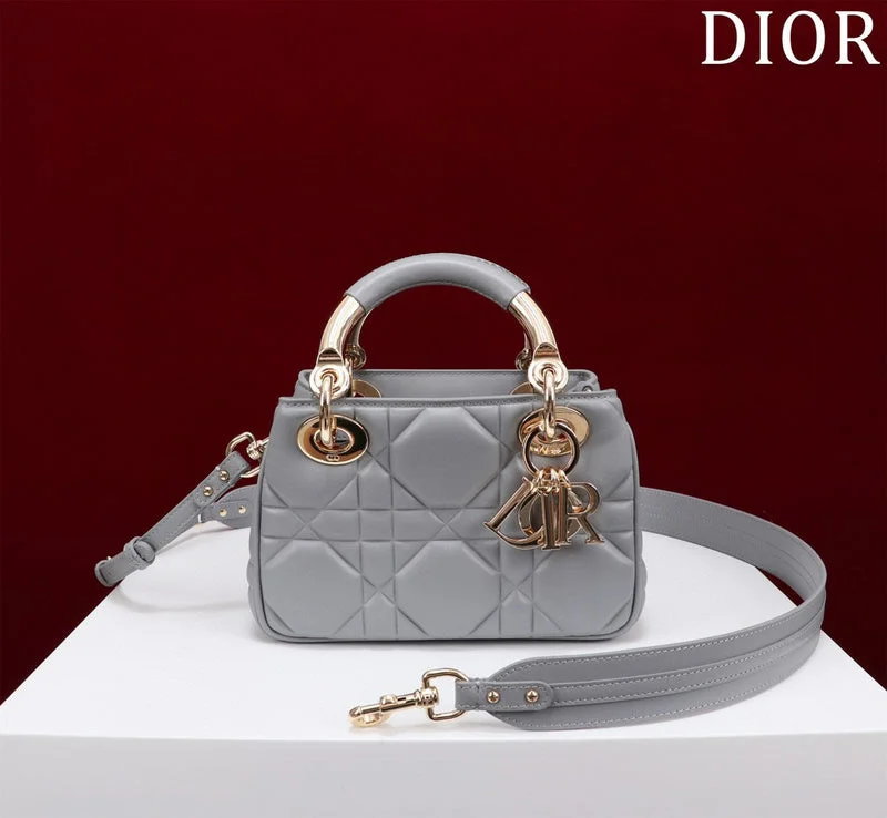 Christian Dior tote bags with a printed Dior logo on the frontGAK BAGZ - Dior Bags - 1030