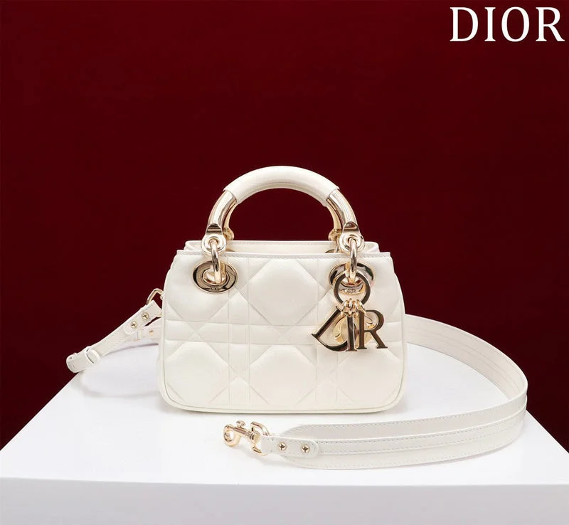 Christian Dior handbags with a removable shoulder strap for versatilityGAK BAGZ - Dior Bags - 1034