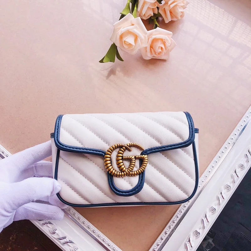 Gucci Marmont bags for women with quilted leather exteriorsGucci Bags - The Tote   115